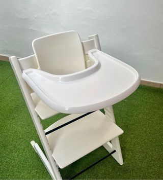 NUEVOS! Bandeja y Baby Set para trona Stokke