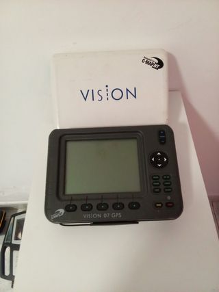 GPS Lorenz Vision 07 - Marino