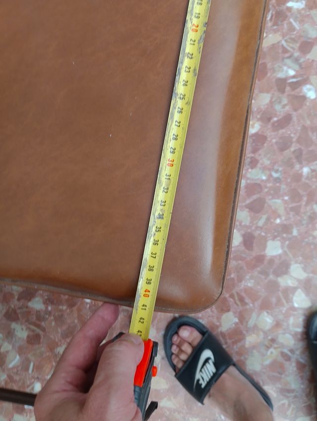 2 Sillas Vintage Años 60