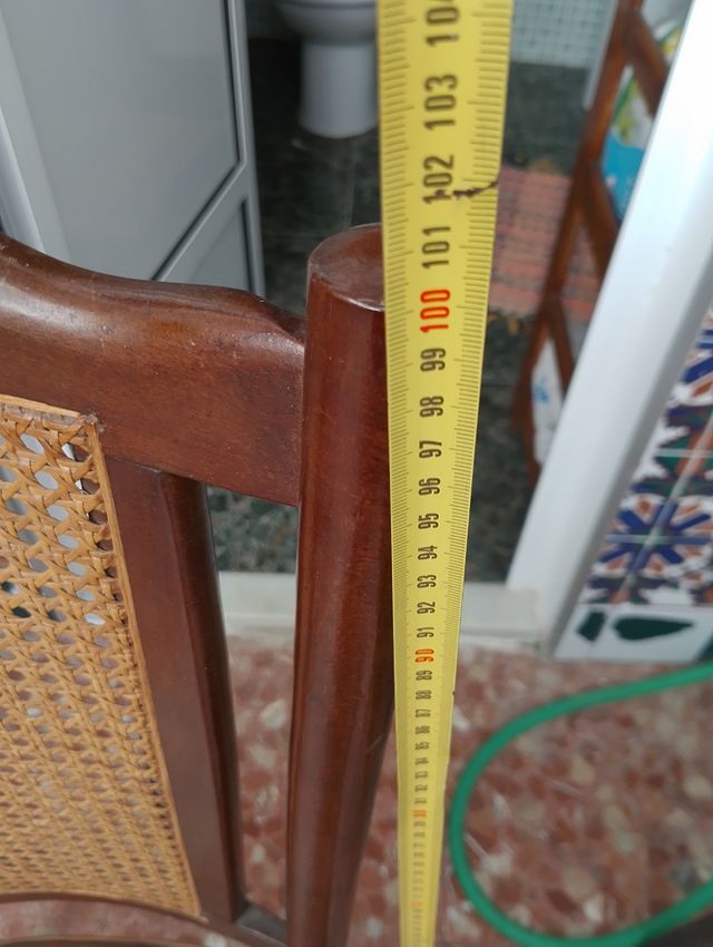 2 Sillas Vintage Años 60