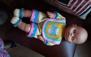 Muñeco bebé Famosa: adorable