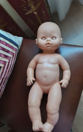 Muñeco bebé Famosa: adorable