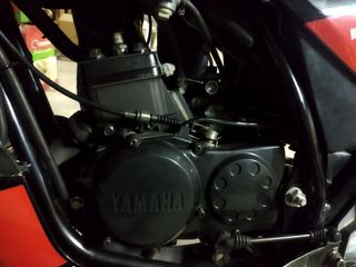 Yamaha RD 80 - Moto clásica