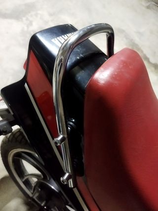 Yamaha RD 80 - Moto clásica