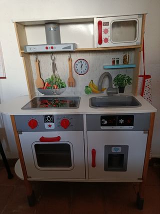 Cocinita juguete infantil