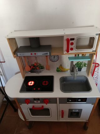 Cocinita juguete infantil
