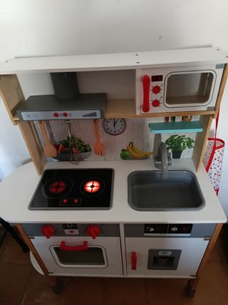 Cocinita juguete infantil