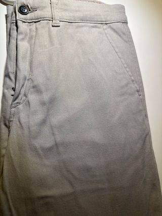 Pantalon largo gris claro Jack & Jones 