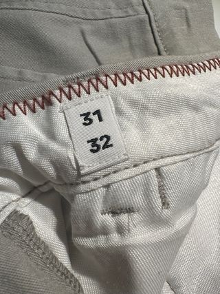 Pantalon largo gris claro Jack & Jones 