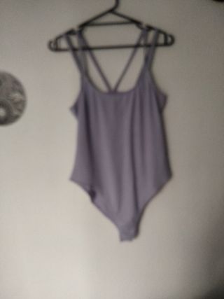 Body Lila - Talla única