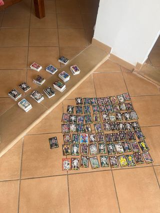 Cromos de LALIGA de 2016 hasta 2020