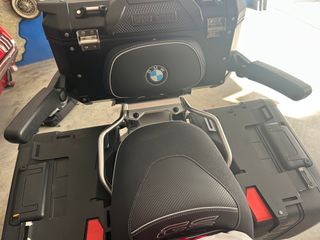 Reposabrazos BMW Trail