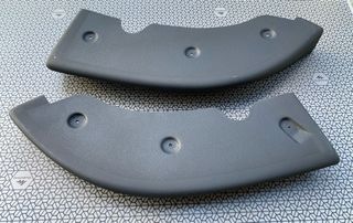 Spoiler delantero BMW E46