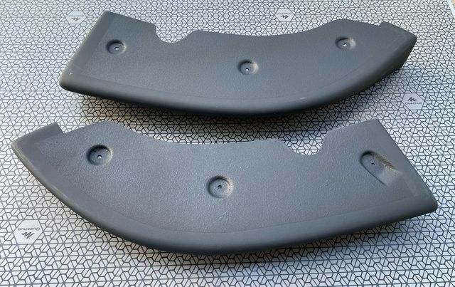 Spoiler delantero BMW E46