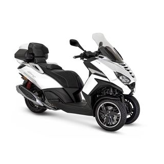 Despiece Peugeot Metrópolis 400cc 