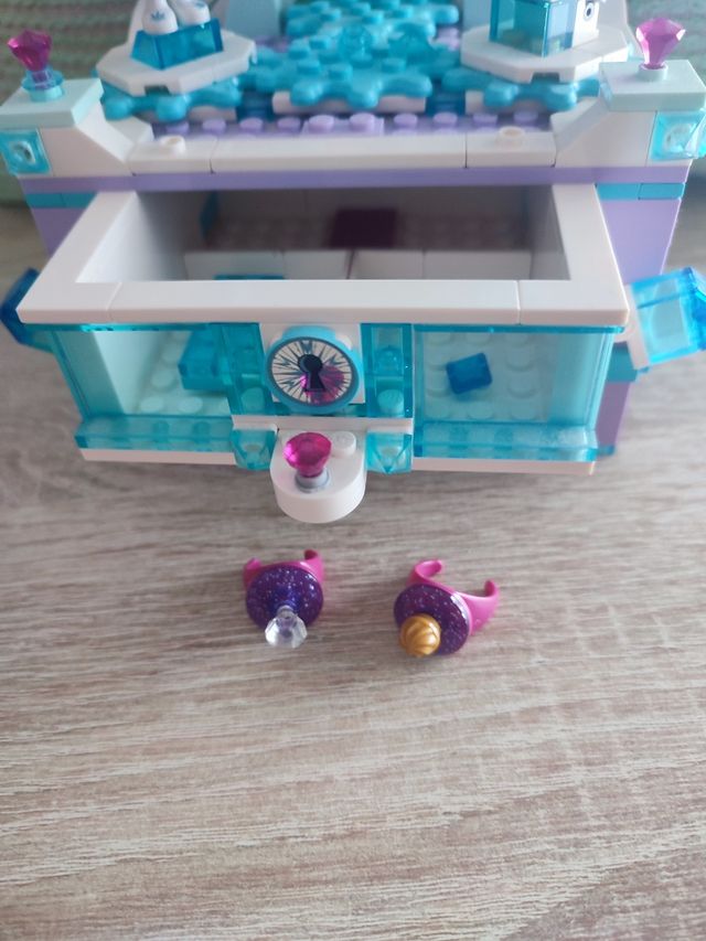 Joyero lego Frozen 2