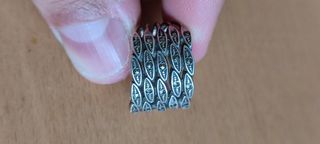 ANILLO PLATA ARTESANAL VINTAGE
