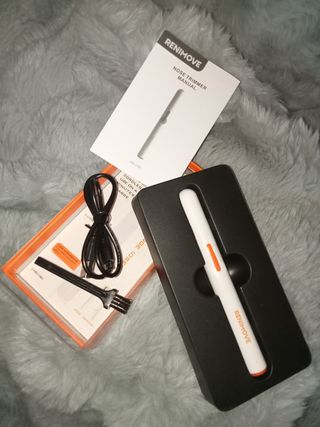 ✓ Recortapelos Renimove HD-1181
✓ NUEVO!!!