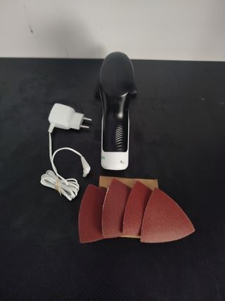 Lijadora Black+Decker Reviva 12V