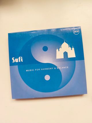 CD Meditación Tao - Música Armonía 1 x 3€ - 2x 5€