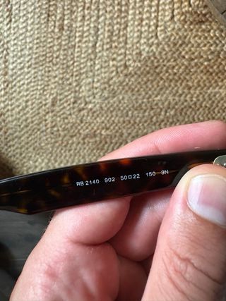 Ray-Ban RB2140 Gafas Sol