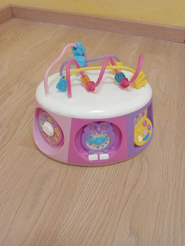 Juguete psicomotricidad bebé