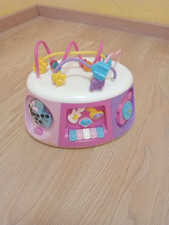 Juguete psicomotricidad bebé