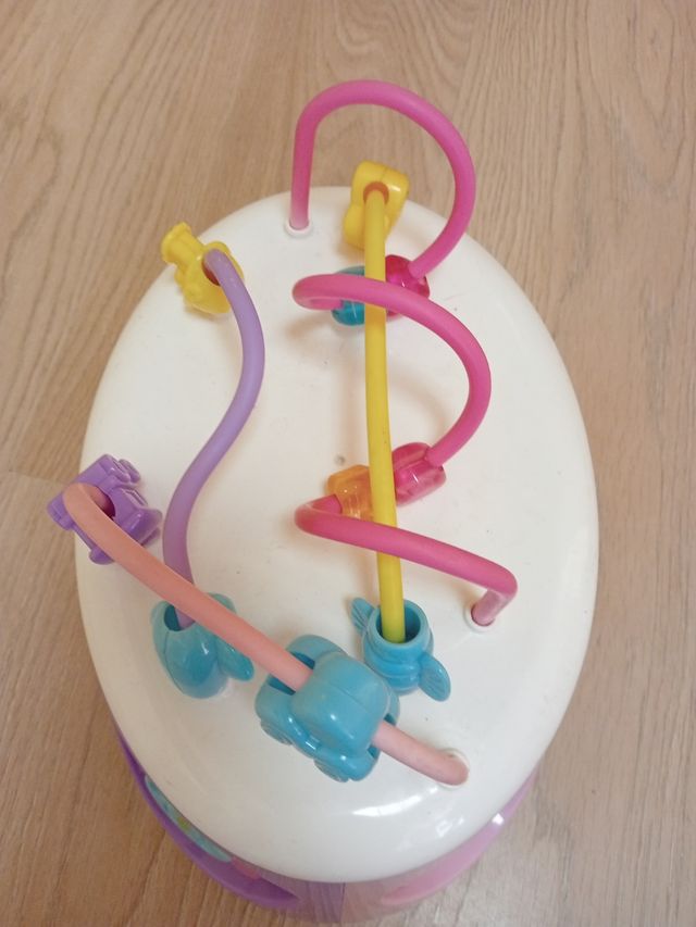 Juguete psicomotricidad bebé