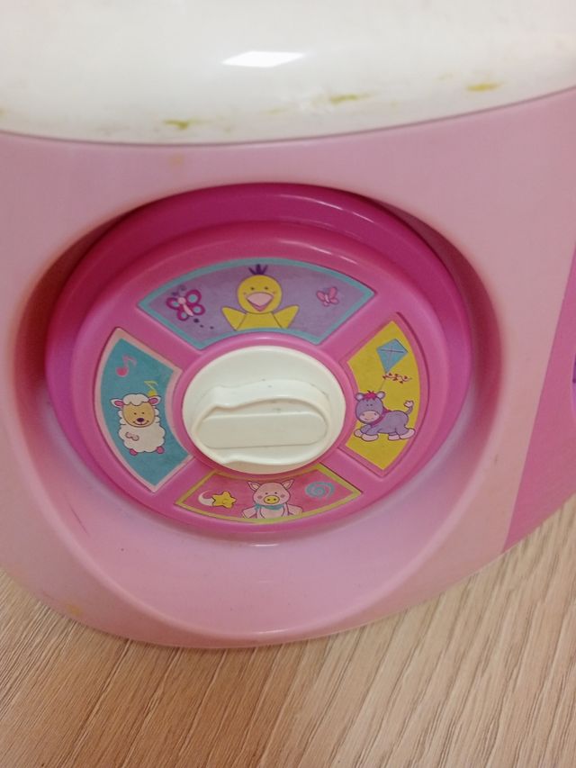 Juguete psicomotricidad bebé