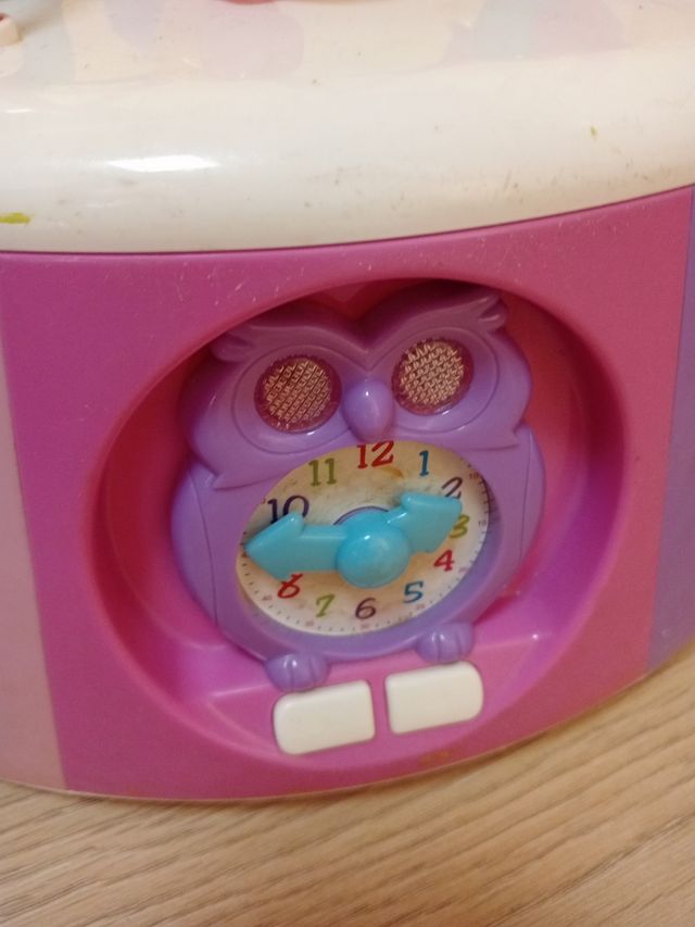 Juguete psicomotricidad bebé