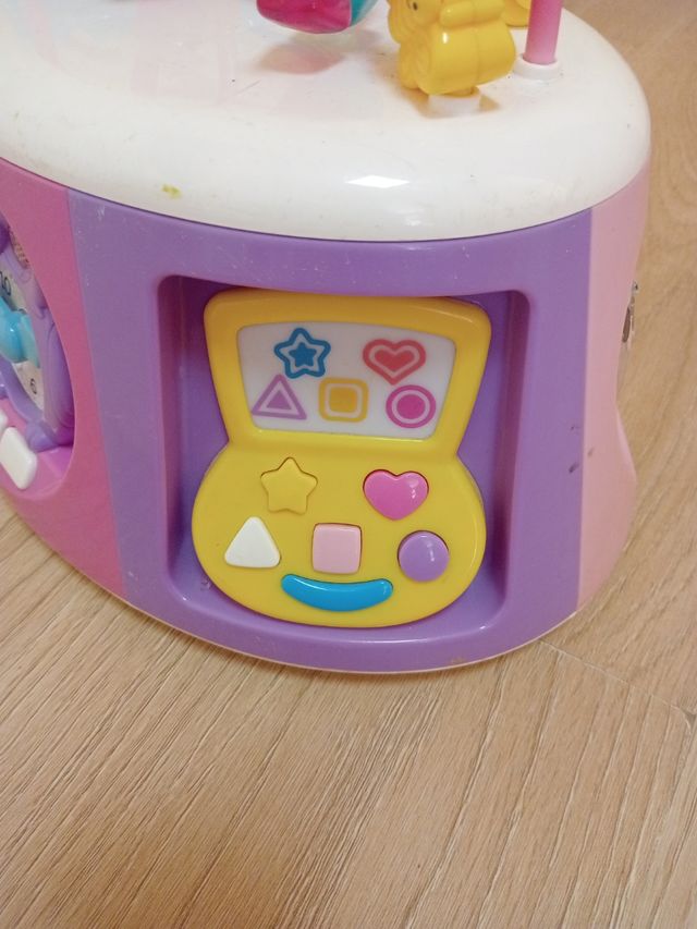 Juguete psicomotricidad bebé