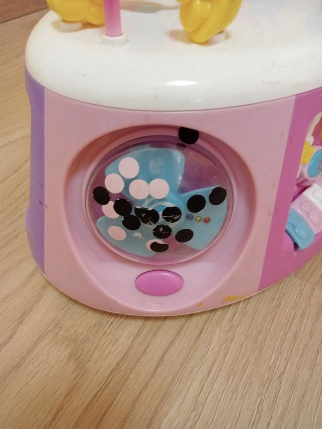 Juguete psicomotricidad bebé