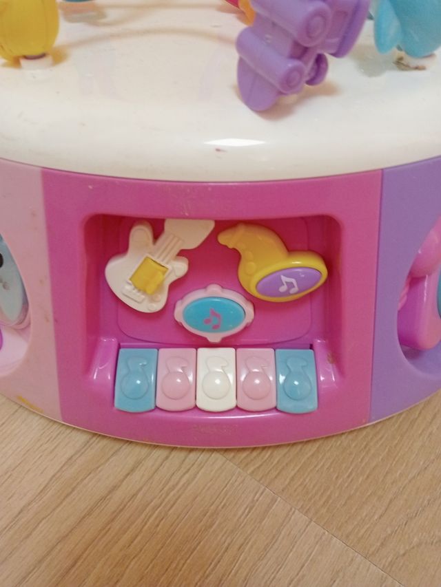 Juguete psicomotricidad bebé