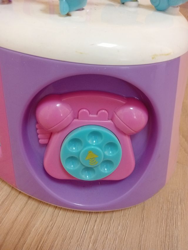 Juguete psicomotricidad bebé