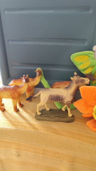 Peluche girasoli & luna: giocattoli bimbi