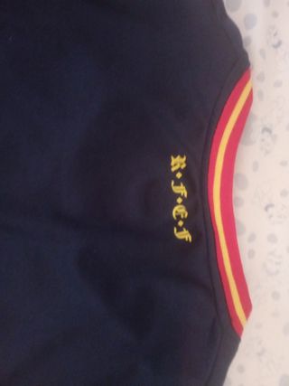 2 Camisetas España Fútbol