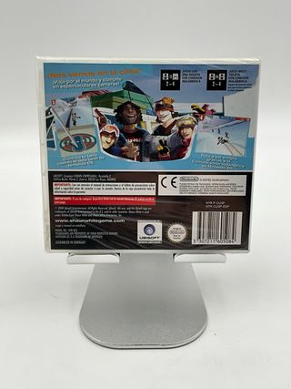 Precintado Shaun White Snowboarding - Nintendo DS
