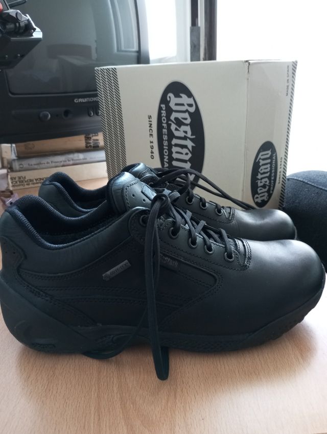 Zapatos Bestard Goretex invierno hombre