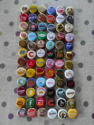 72 faccette da birra - Corona Plugs