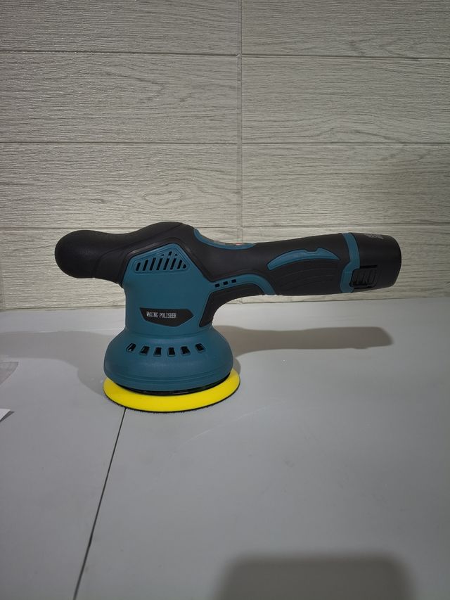 Pulidora de coche eléctrica