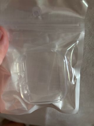 Funda Redmi Watch 4 - Transparente