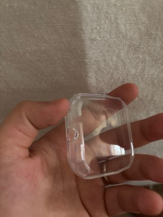 Funda Redmi Watch 4 - Transparente