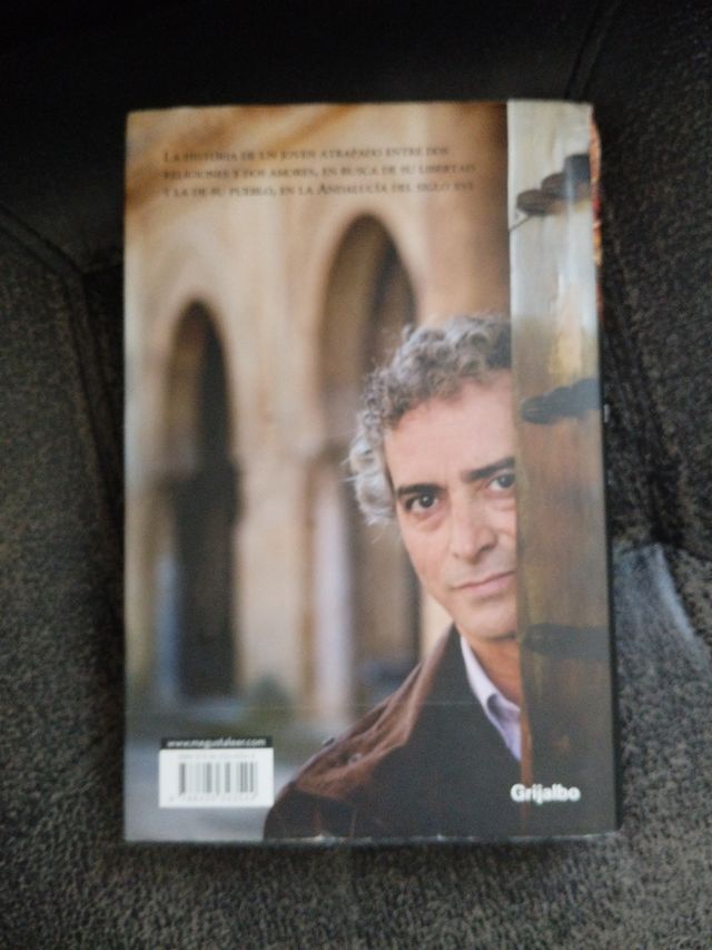 La mano de Fátima (Novela histórica) (Spanish E...