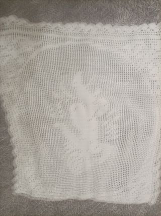 Colcha pequeña bebé