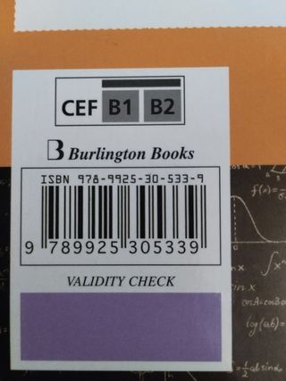 Libro de inglés de 2 Bach students book