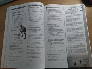 Libro de inglés de 2 Bach students book