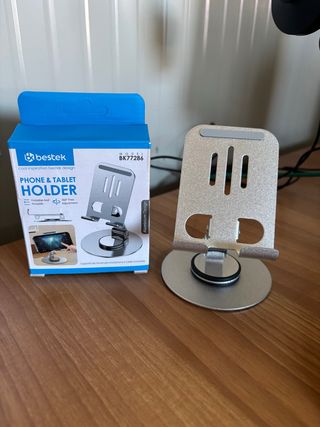 Supporto tablet & smartphone Bestek BK77286
