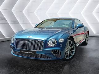 Bentley Continental GT GT W12 Coupé