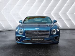 Bentley Continental GT GT W12 Coupé