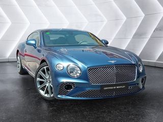 Bentley Continental GT GT W12 Coupé